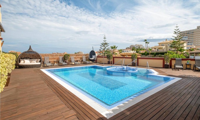 Torrequebrada House | 3 bedroom accommodation in Benalmádena