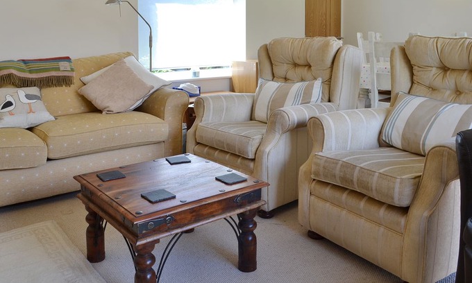 Brancaster Cabin | 3 bedroom accommodation in Brancaster, near Wells-next-the-Sea