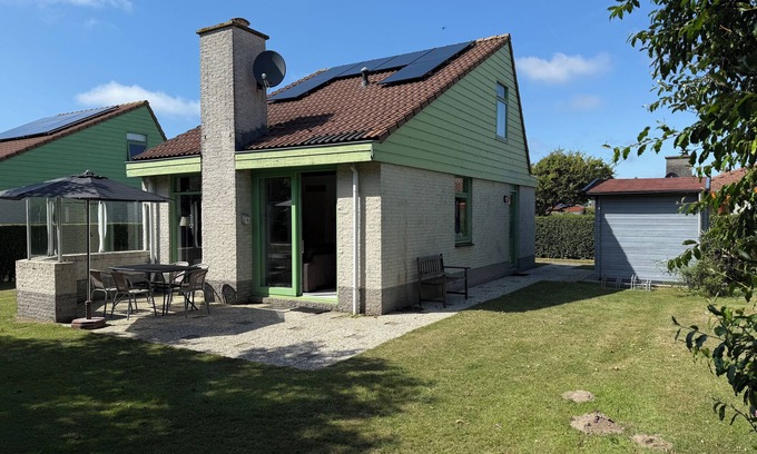 Julianadorp aan zee Cottage | 3 bedroom accommodation in Julianadorp