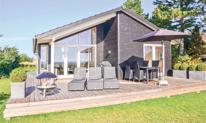 Hesselager House | 3 bedroom accommodation in Hesselager