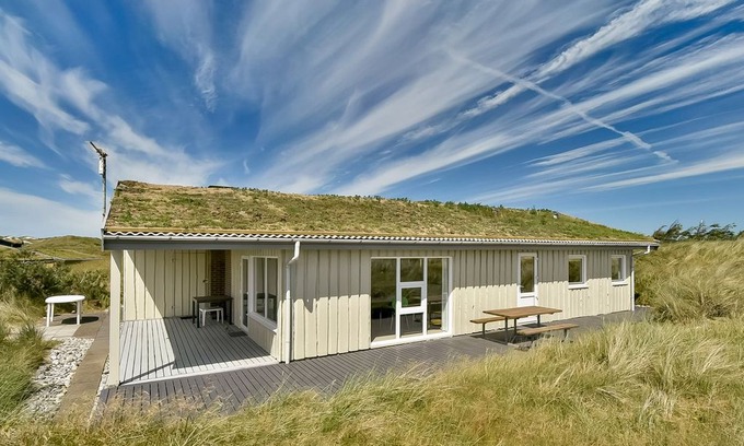 Houvig House | 3 bedroom accommodation in Ringkøbing