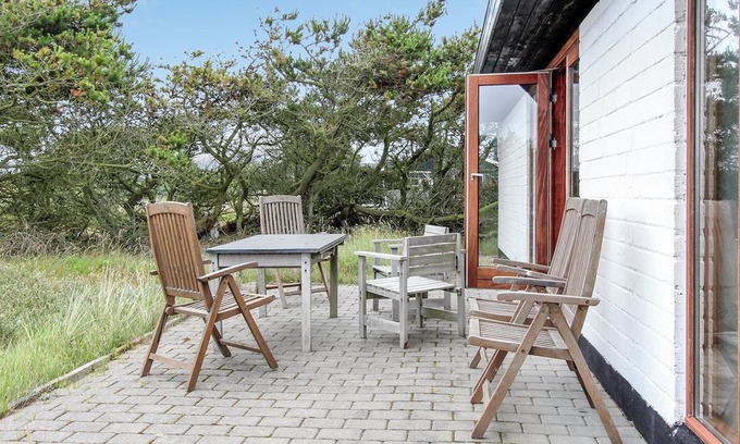 Houvig House | 3 bedroom accommodation in Ringkøbing