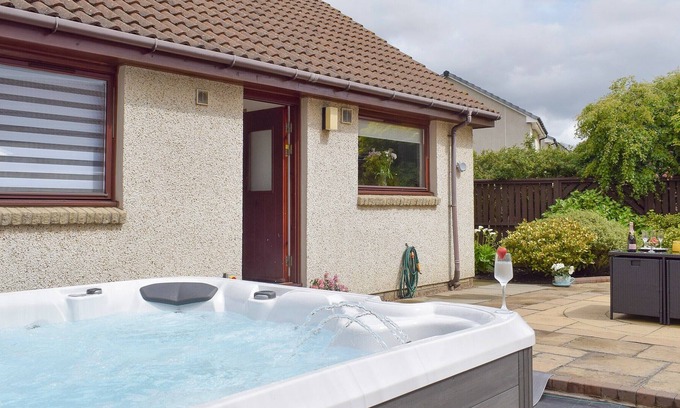 Kilrenny Cottage | 3 bedroom accommodation in Anstruther