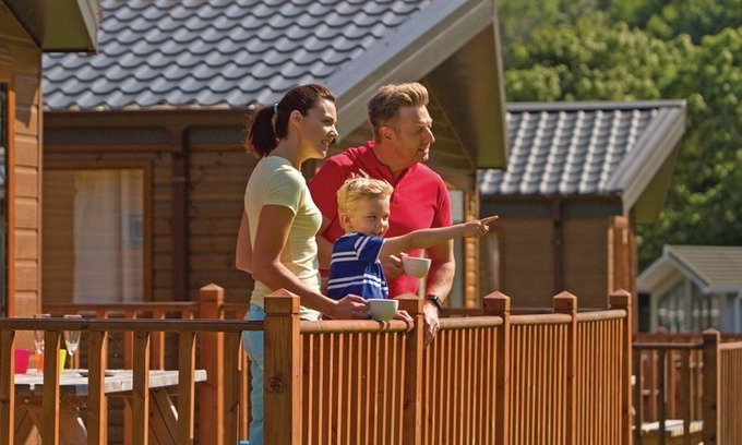 Dunbar Cabin | 3 bedroom accommodation in Dunbar, East Lothian