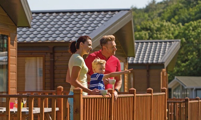 Dunbar Cabin | 3 bedroom accommodation in Dunbar, East Lothian