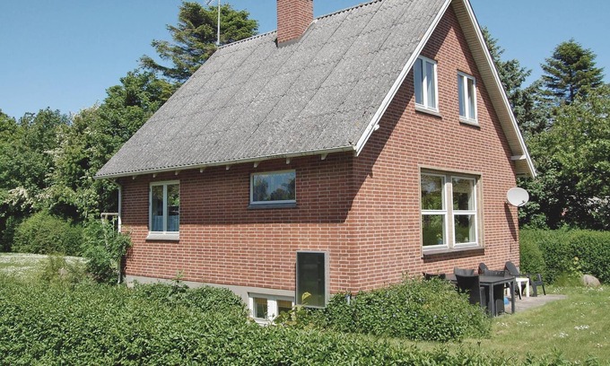 Langeland Municipality House | 3 bedroom accommodation in Rudkøbing