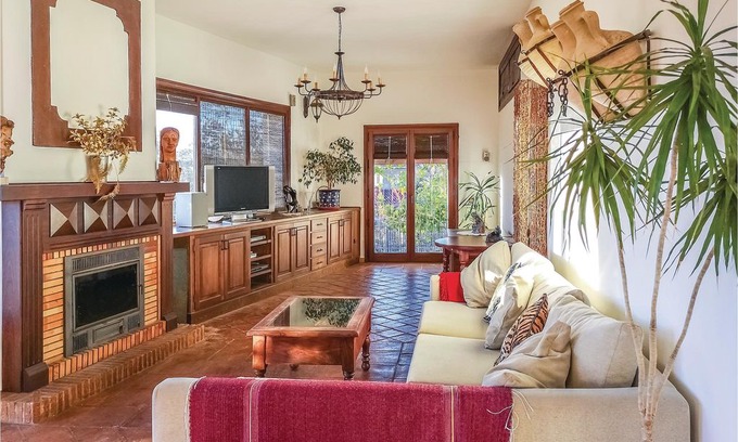 Algatocin House | 3 bedroom accommodation in Algatocin
