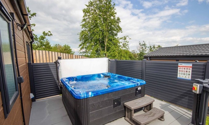 Jedburgh Cabin | 3 bedroom accommodation in Jedburgh