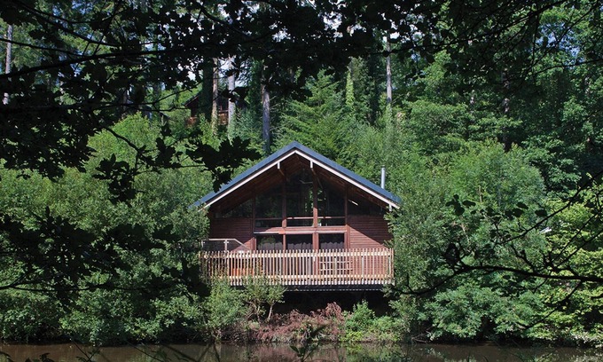 Herodsfoot Cabin | 3 bedroom accommodation in Liskeard