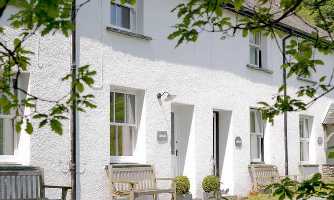 Borrowdale Cabin | 3 bedroom accommodation in Seatoller