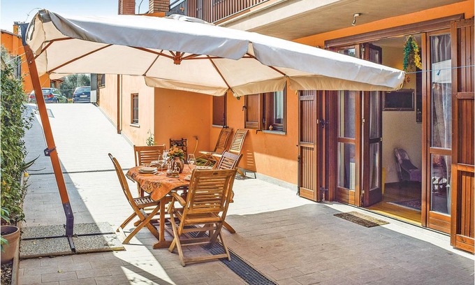 Canino House | 3 bedroom accommodation in Canino (VT)