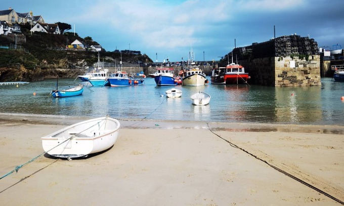 Newquay Cabin | 3 bedroom accommodation in Newquay