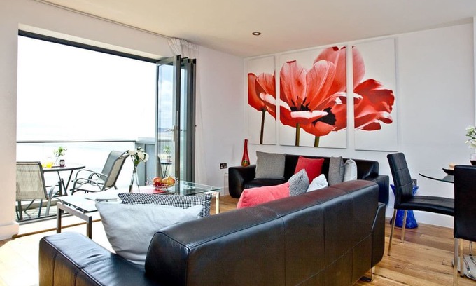 Saunton Apartment | 3 bedroom accommodation in Saunton