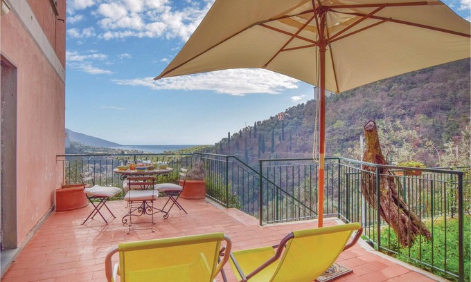 Recco House | 3 bedroom accommodation in Recco -GE-