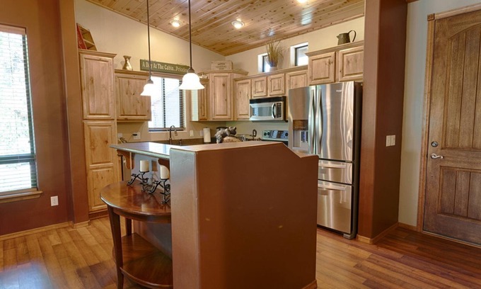 Torreon House | 3 bedroom accommodation in Show Low