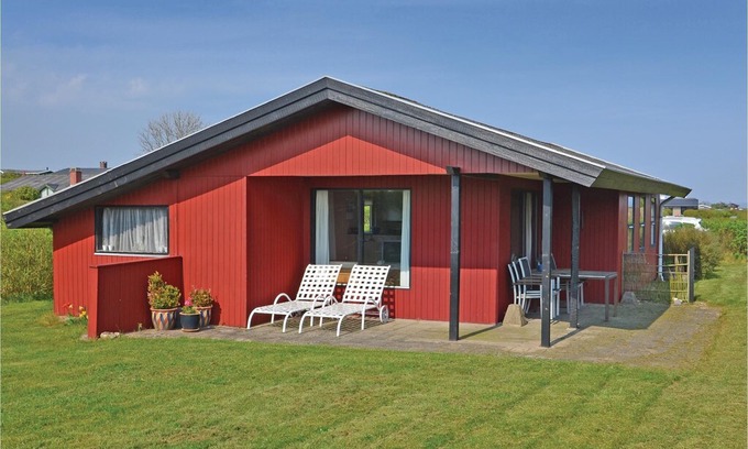 Helnæs By House | 3 bedroom accommodation in Ebberup