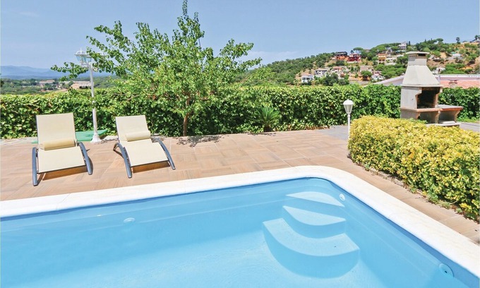 El Mas Mora House | 3 bedroom accommodation in Tordera