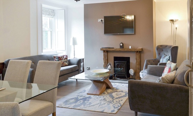Alnmouth Cottage | 3 bedroom accommodation in Alnmouth, Alnwick