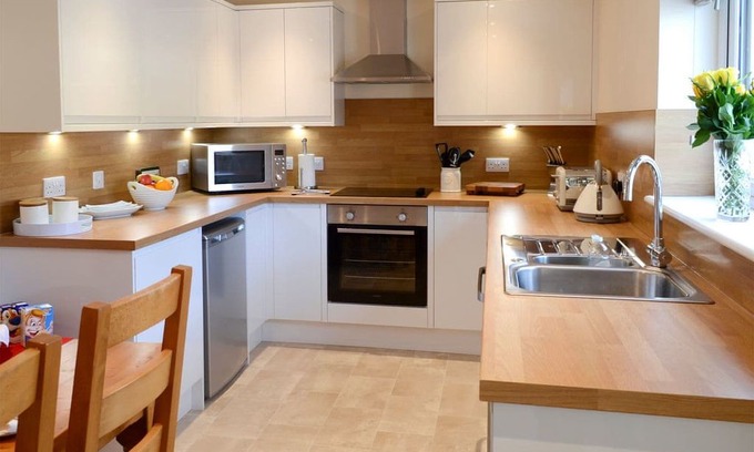 Fortrose House | 3 bedroom accommodation in Fortrose, near Inverness