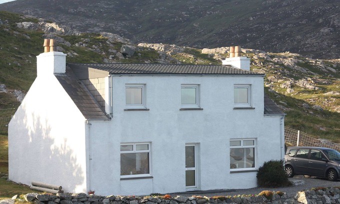 Harris Cottage | 3 bedroom accommodation in Carragrich, near Tarbert, Isle of Harris