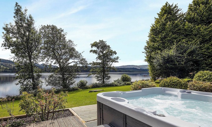 Saddell Cottage | 3 bedroom accommodation in Brig o&rsquo;Turk, near Callander