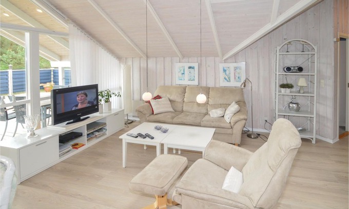 Skals House | 3 bedroom accommodation in Skals