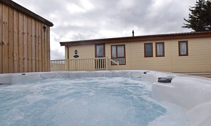 Rhyl Cabin | 3 bedroom accommodation in Rhyl