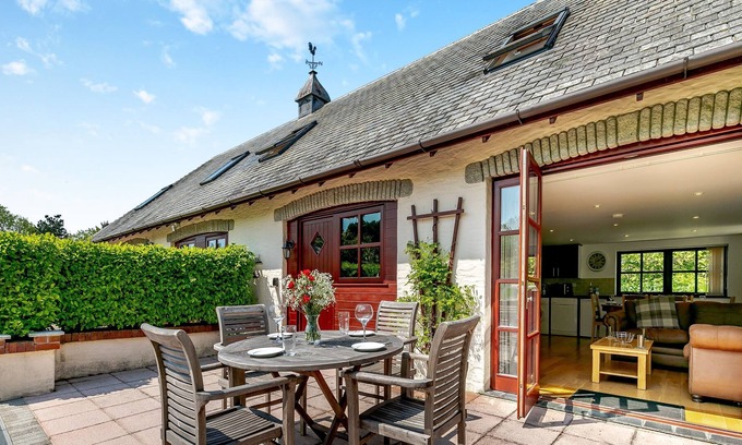 Truro Cottage | 3 bedroom accommodation in Mount Hawke, near St Agnes