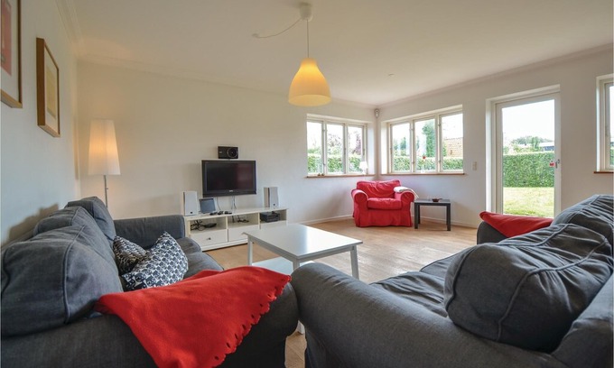 Skæring House | 3 bedroom accommodation in Egå