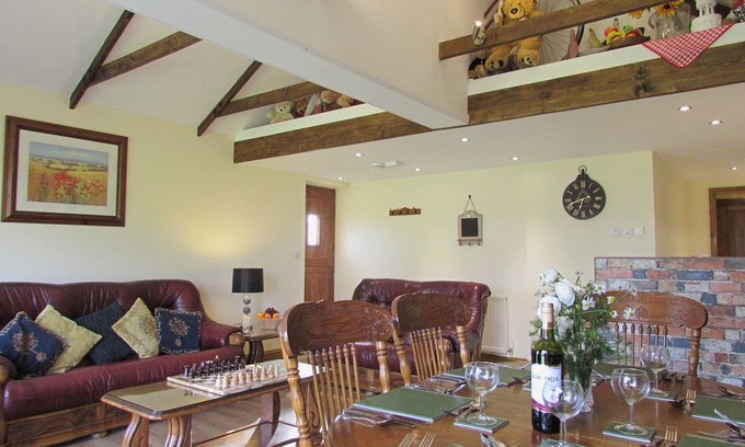 Littleport Cabin | 3 bedroom accommodation in Little Downham, near Ely