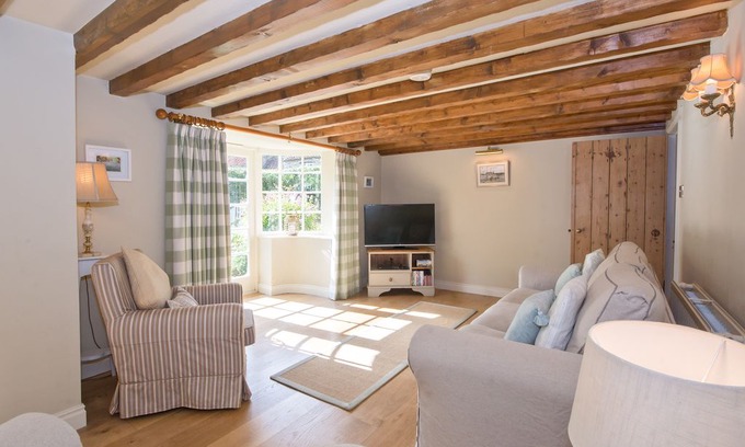 Hutton le Hole Cabin | 3 bedroom accommodation in Hutton-le-Hole, near Kirkbymoorside