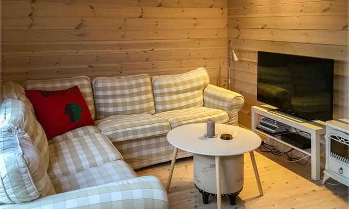 Bjerkreim House | 3 bedroom accommodation in Vikeså