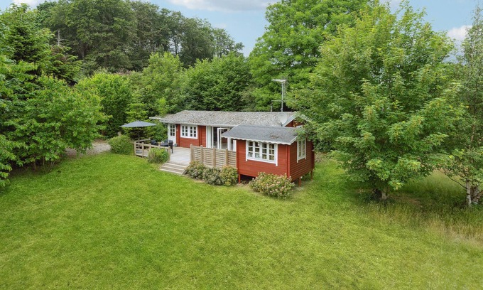 Spodsbjerg House | 3 bedroom amazing home in Rudkøbing