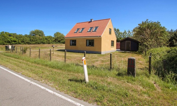 Samsø House | 3 bedroom amazing home in Samsø