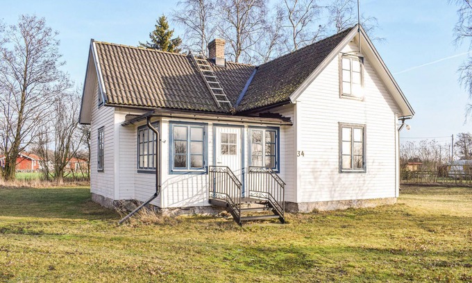 Hagaby House | 3 bedroom amazing home in Löttorp