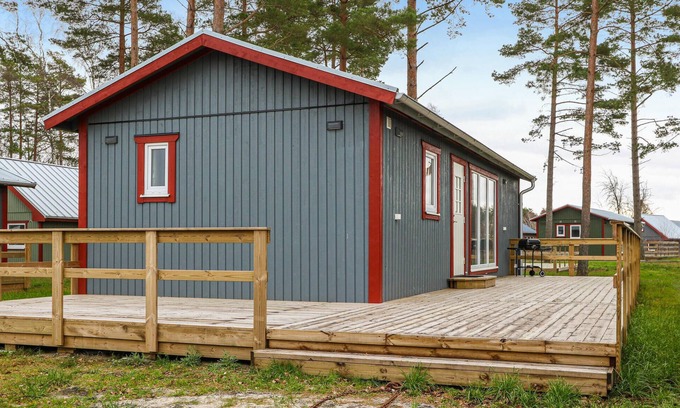 Hagaby House | 3 bedroom amazing home in Löttorp