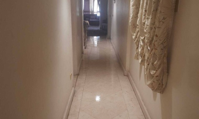 Al Duqqi Apartment | 3-bedroom apartment in a Central, Best Spot in Cairo with AC, WiFi