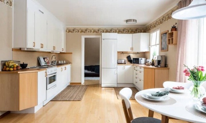 Munksund Apartment | 3-bedroom apartment in Piteå-Ap2n