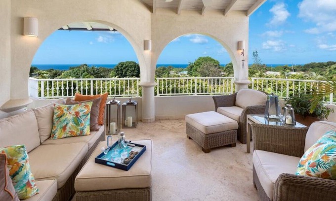Westmoreland Apartment | 3 Bedroom Apartment in Royal Westmoreland in Barbados - Best Rates Guaranteed