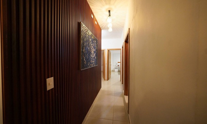 Costa Dorada Apartment | 3-bedroom apartment in marvelous Puerto Plata with AC, WiFi