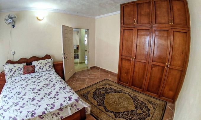 Freetown Apartment | 3 bedroom apartment close to the beach