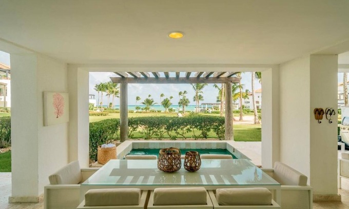 Cap Cana Marina Apartment | 3-bedroom apartment in charming Punta Cana with WiFi, AC