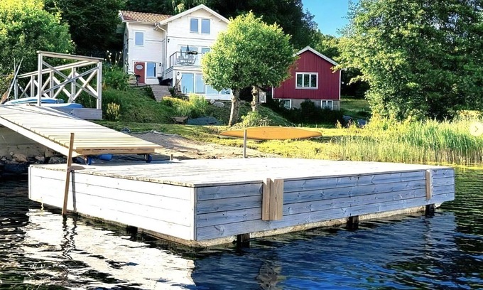 Kungsbacka O House | 3 bedroom apartment in Kungsbacka