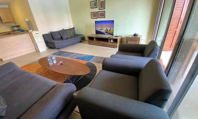 Aqaba Apartment | 3 bedroom apartments aqaba on 2 swimming pool Tala bay