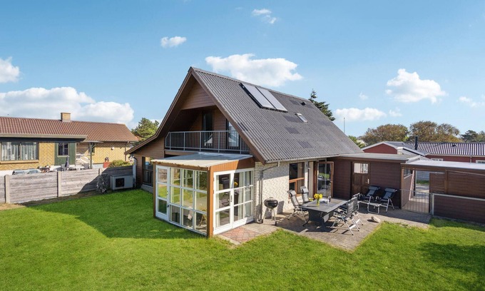 Nymindegab House | 3 bedroom awesome home in Nørre Nebel