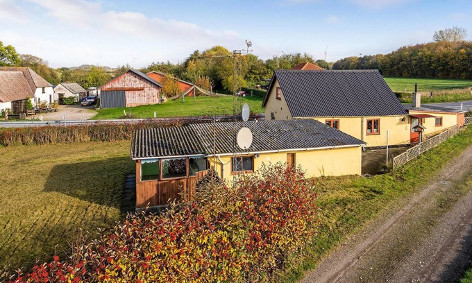 Langeland Municipality House | 3 bedroom awesome home in Rudkøbing