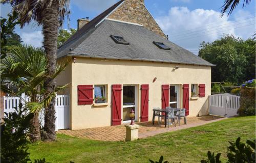 Lezardrieux House | 3 Bedroom Awesome Home In Lézardrieux