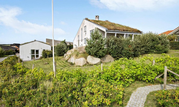 Grenaa House | 3 bedroom awesome home in Grenaa