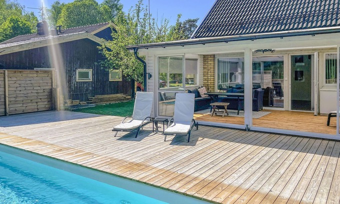 Vastra Gislaved House | 3 bedroom beautiful home in Gislaved