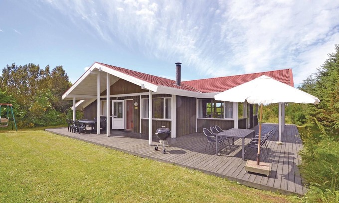 Trend House | 3 bedroom beautiful home in Løgstør